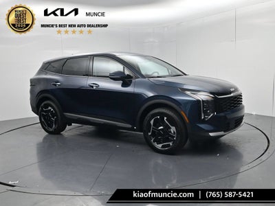2027 Kia Sportage Hybrid S