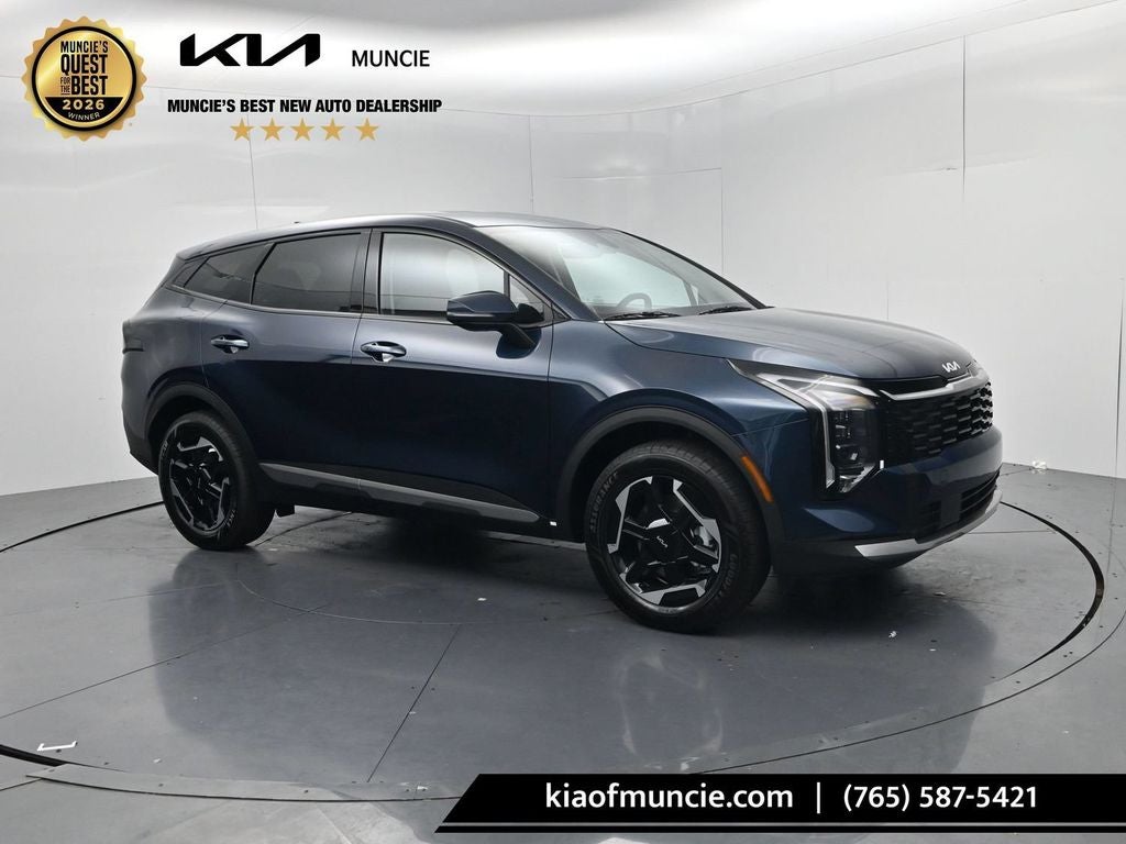 2027 Kia Sportage Hybrid S