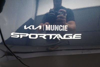 2027 Kia Sportage Hybrid S