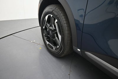 2027 Kia Sportage Hybrid S