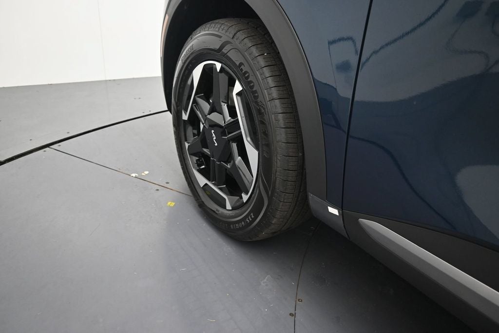 2027 Kia Sportage Hybrid S