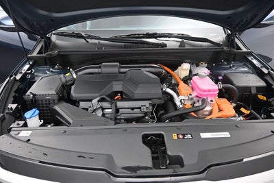 2027 Kia Sportage Hybrid S