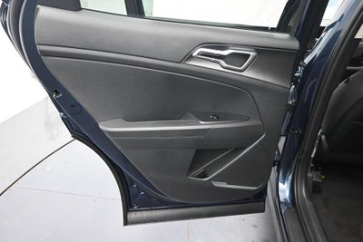2027 Kia Sportage Hybrid S