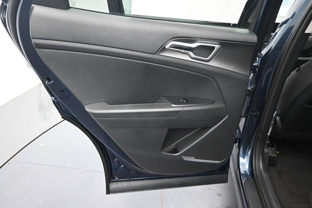 2027 Kia Sportage Hybrid S