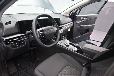 2027 Kia Sportage Hybrid S