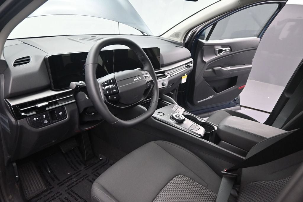 2027 Kia Sportage Hybrid S