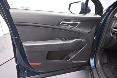 2027 Kia Sportage Hybrid S