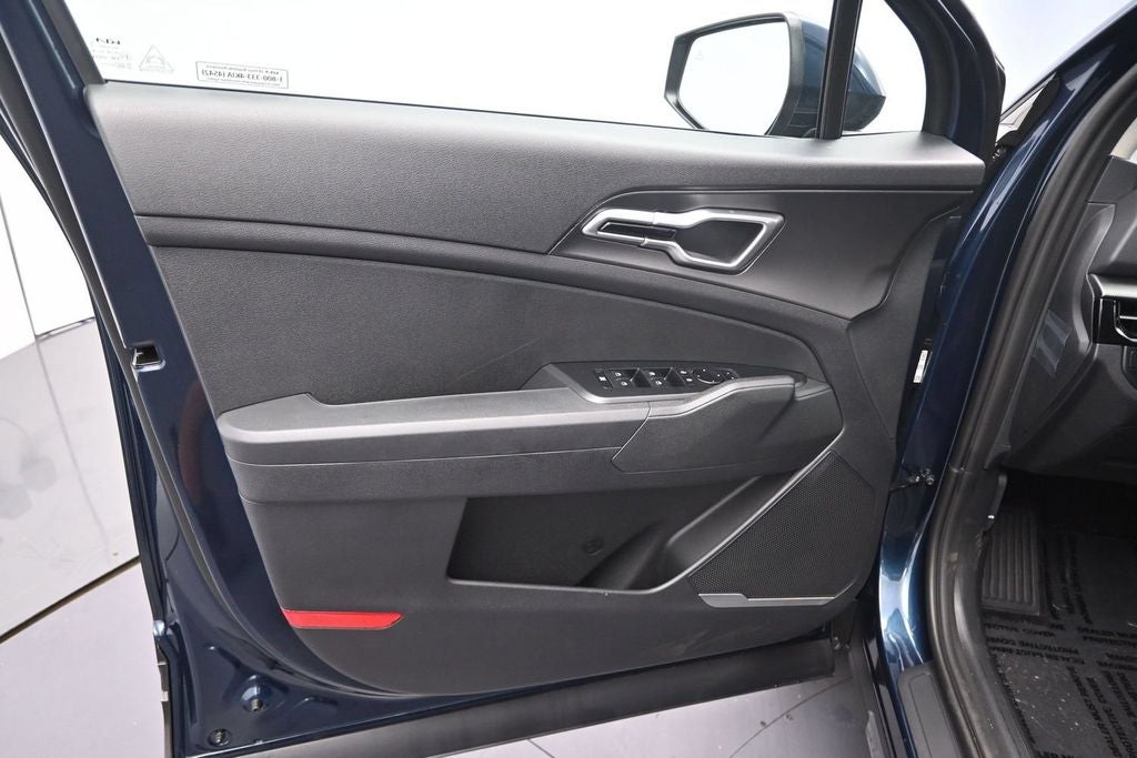 2027 Kia Sportage Hybrid S