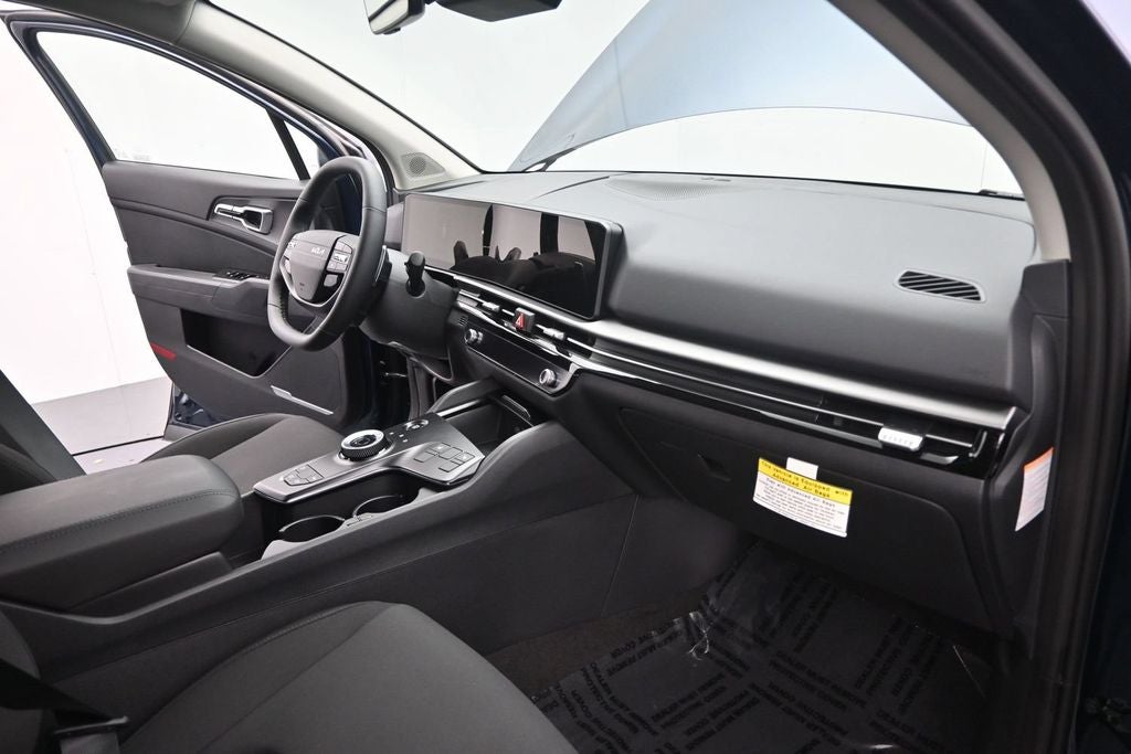2027 Kia Sportage Hybrid S