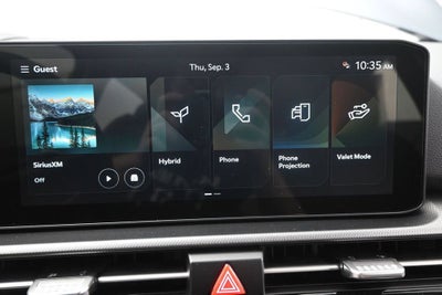2027 Kia Sportage Hybrid S