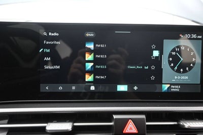 2027 Kia Sportage Hybrid S