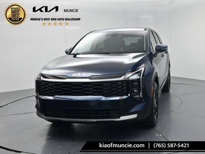 2027 Kia Sportage Hybrid S