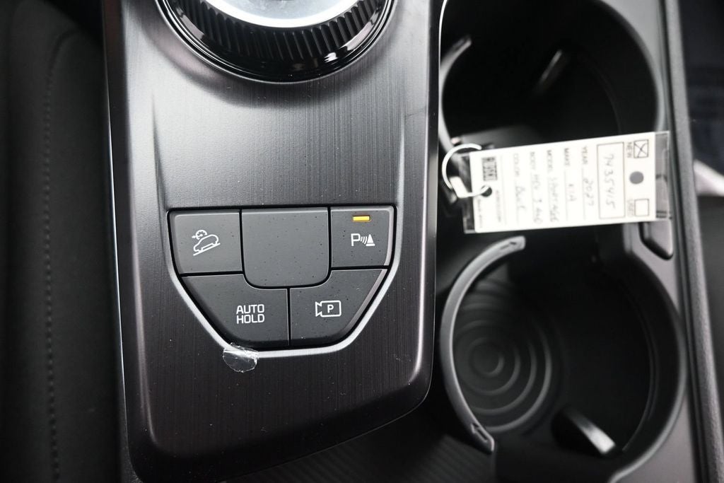 2027 Kia Sportage Hybrid S