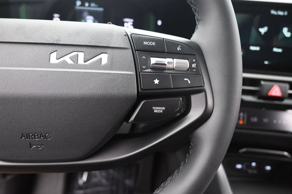 2027 Kia Sportage Hybrid S