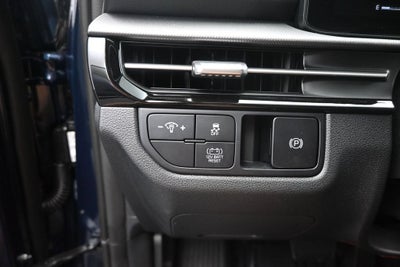 2027 Kia Sportage Hybrid S