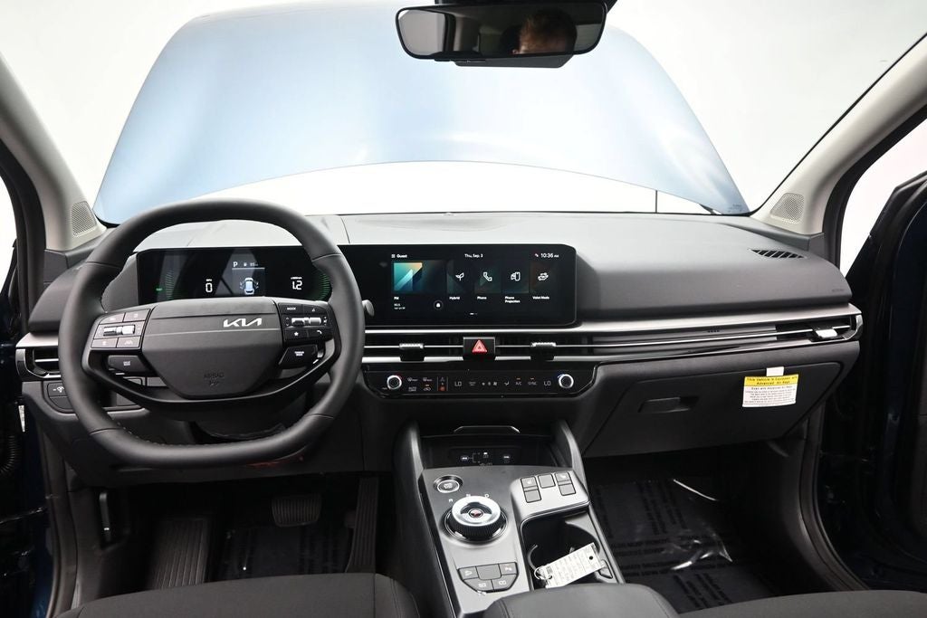 2027 Kia Sportage Hybrid S