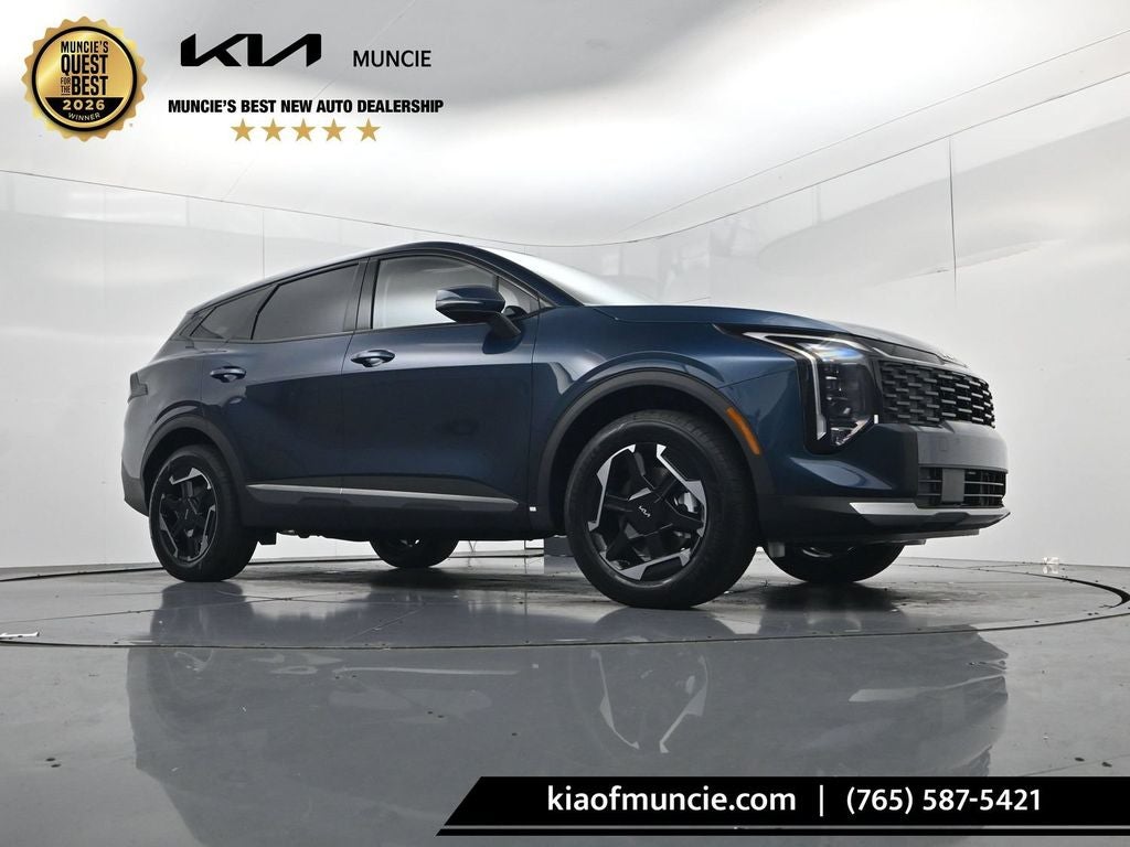 2027 Kia Sportage Hybrid S