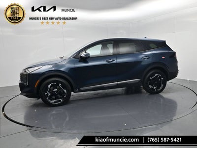 2027 Kia Sportage Hybrid S