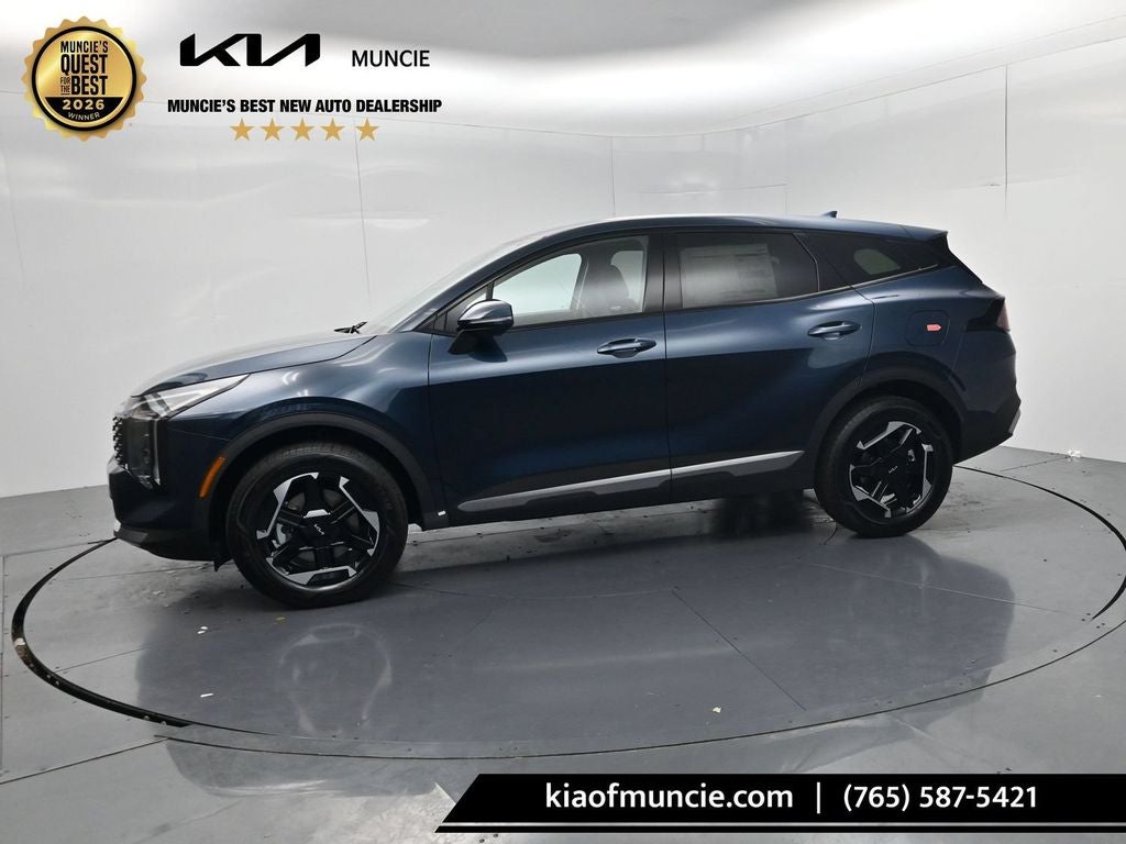 2027 Kia Sportage Hybrid S