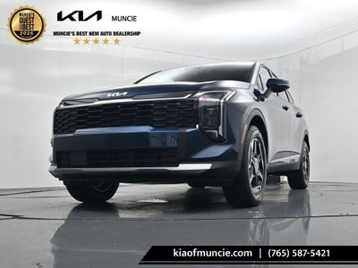 2027 Kia Sportage Hybrid S