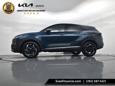 2027 Kia Sportage Hybrid S