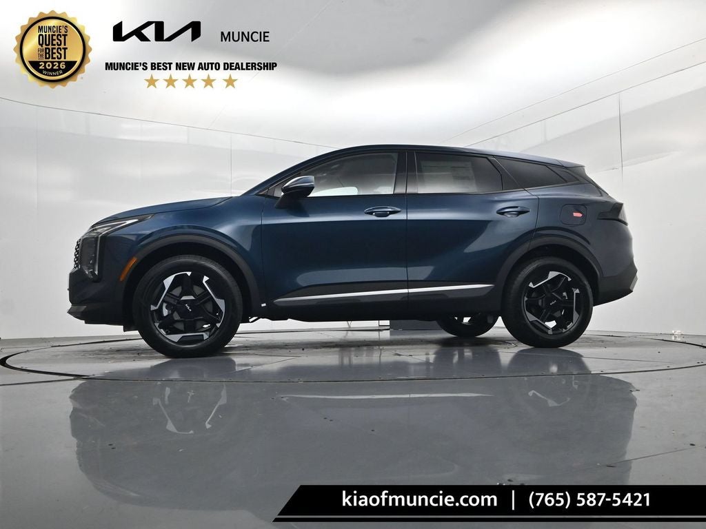 2027 Kia Sportage Hybrid S