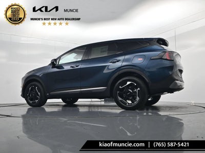 2027 Kia Sportage Hybrid S