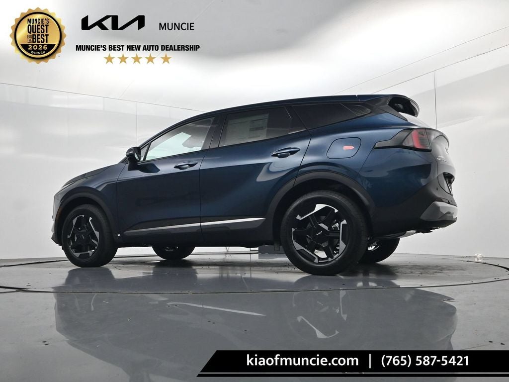 2027 Kia Sportage Hybrid S