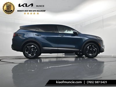 2027 Kia Sportage Hybrid S