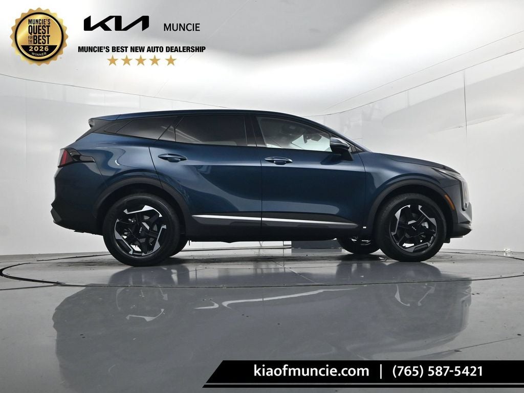 2027 Kia Sportage Hybrid S
