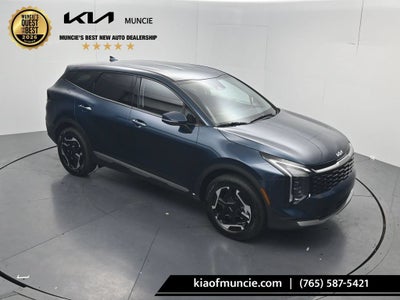 2027 Kia Sportage Hybrid S
