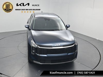 2027 Kia Sportage Hybrid S
