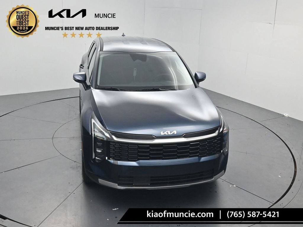 2027 Kia Sportage Hybrid S