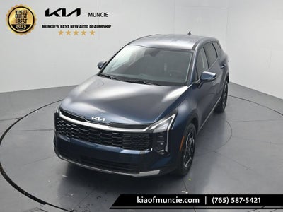 2027 Kia Sportage Hybrid S