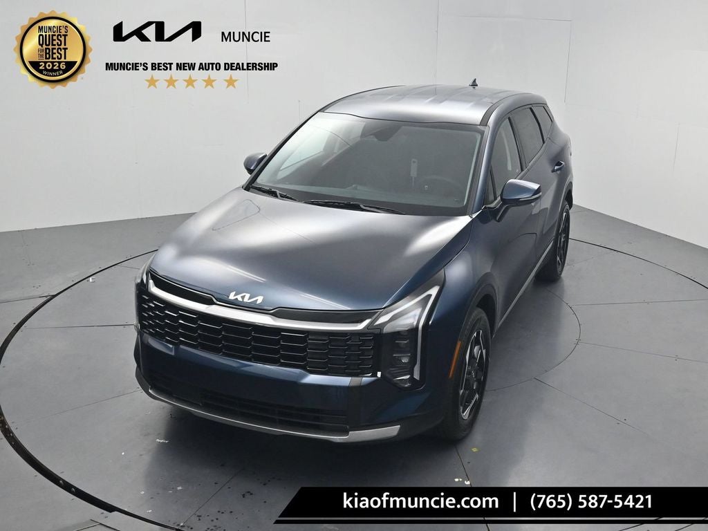 2027 Kia Sportage Hybrid S