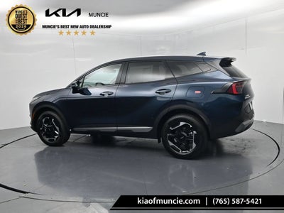 2027 Kia Sportage Hybrid S