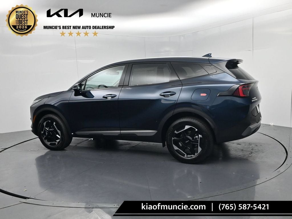 2027 Kia Sportage Hybrid S