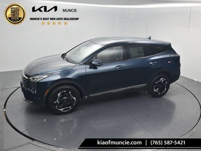 2027 Kia Sportage Hybrid S