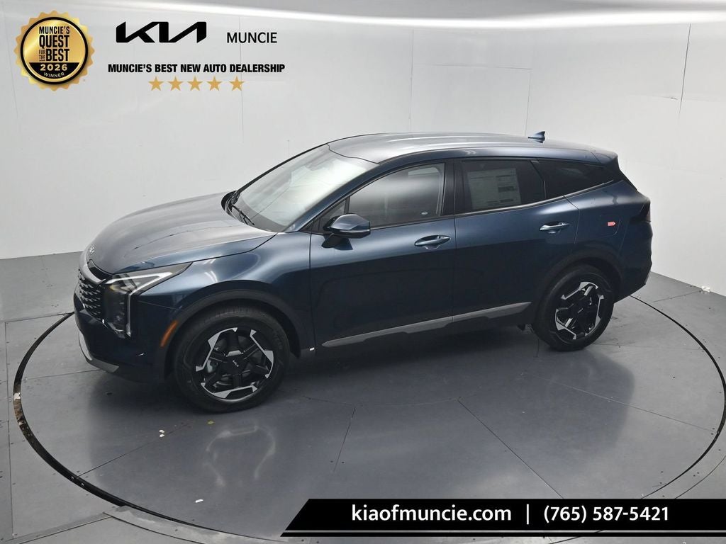 2027 Kia Sportage Hybrid S