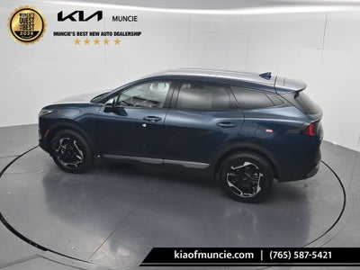 2027 Kia Sportage Hybrid S