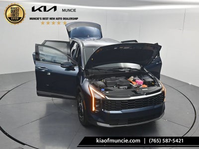 2027 Kia Sportage Hybrid S