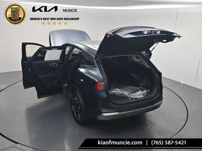 2027 Kia Sportage Hybrid S