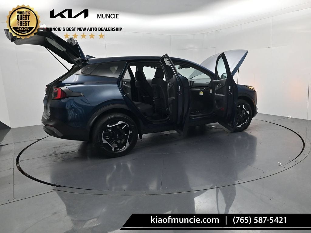 2027 Kia Sportage Hybrid S