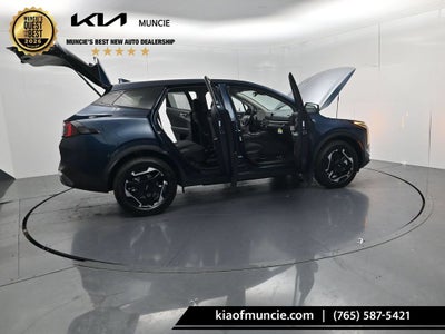 2027 Kia Sportage Hybrid S