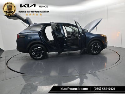 2027 Kia Sportage Hybrid S