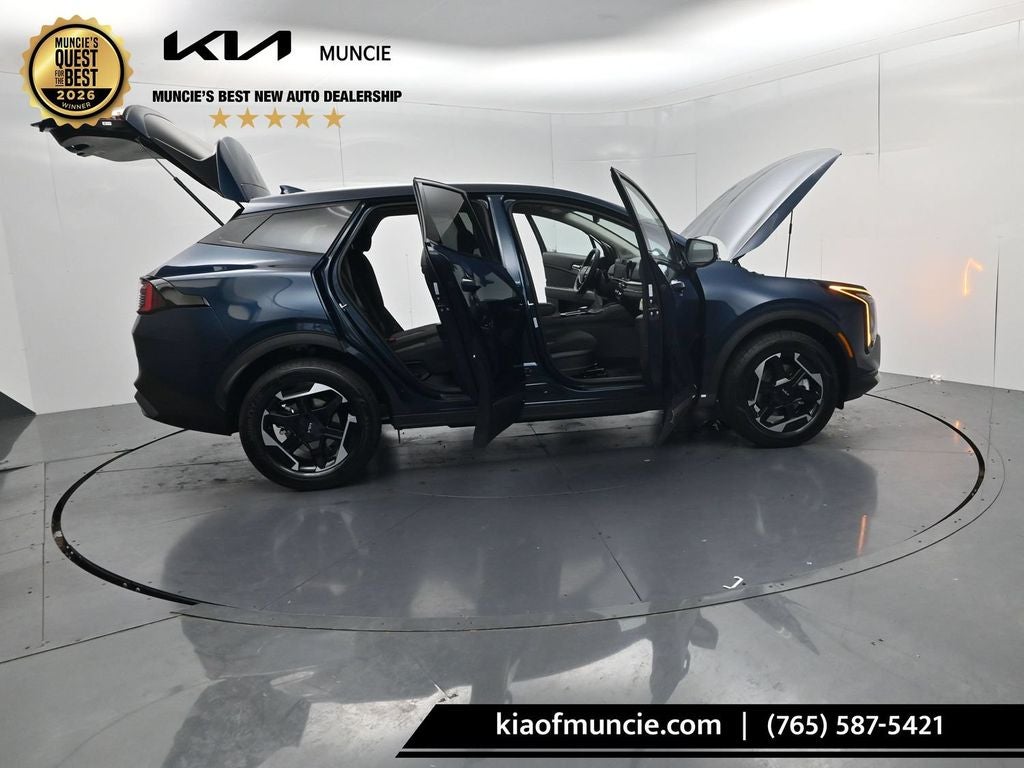 2027 Kia Sportage Hybrid S