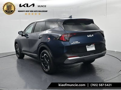 2027 Kia Sportage Hybrid S