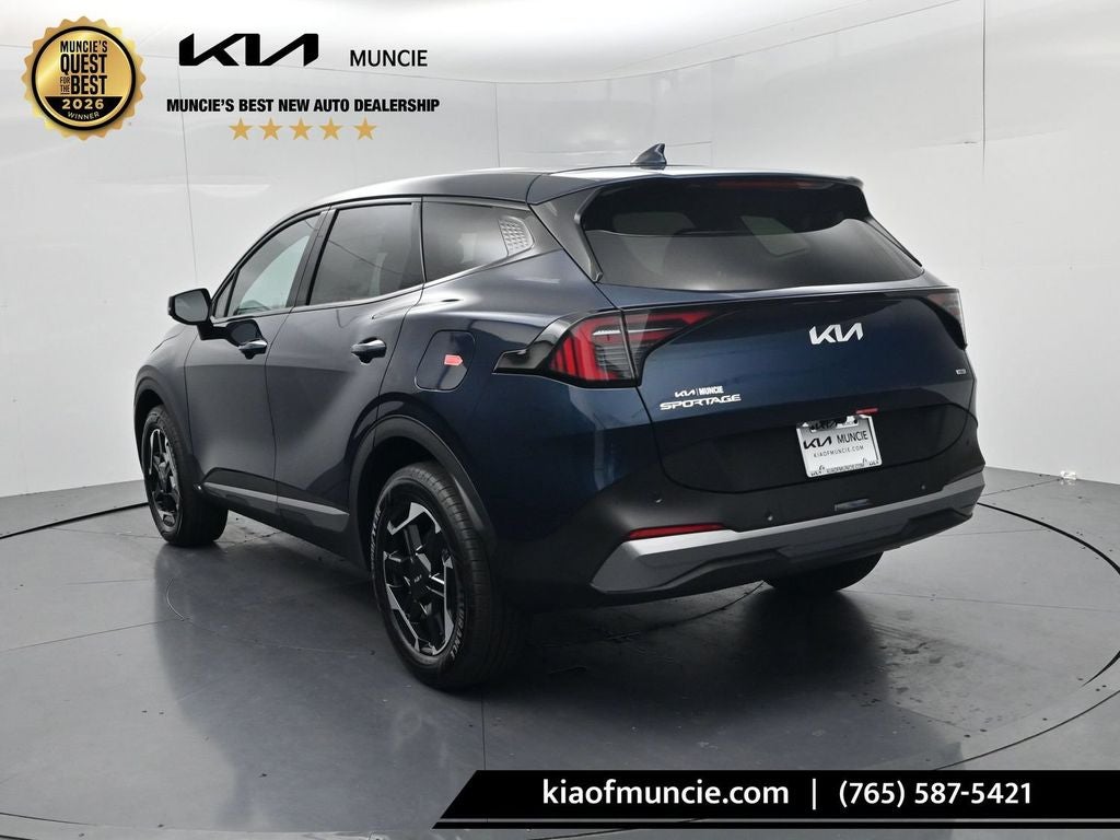 2027 Kia Sportage Hybrid S