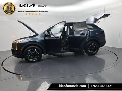 2027 Kia Sportage Hybrid S