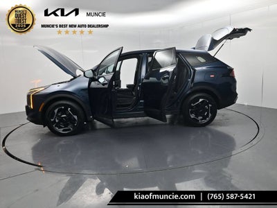 2027 Kia Sportage Hybrid S